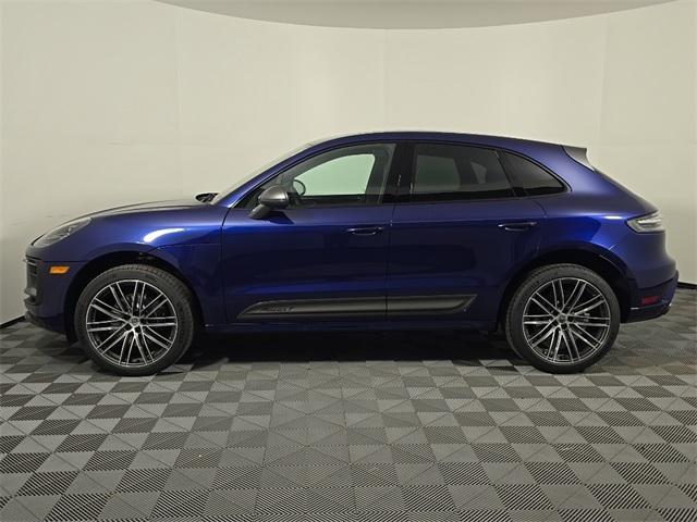 new 2026 Porsche Macan car, priced at $85,260