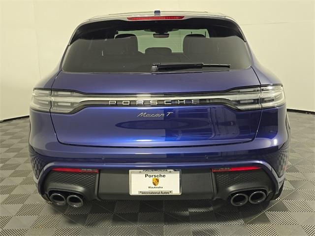 new 2026 Porsche Macan car, priced at $85,260