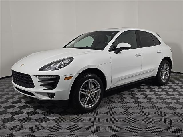 used 2015 Porsche Macan car, priced at $22,471