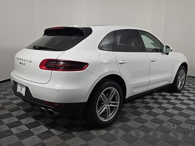 used 2015 Porsche Macan car, priced at $22,471