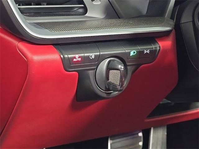 used 2023 Porsche 911 car, priced at $259,911