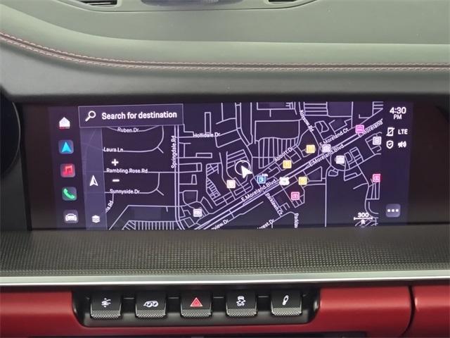 used 2023 Porsche 911 car, priced at $259,911