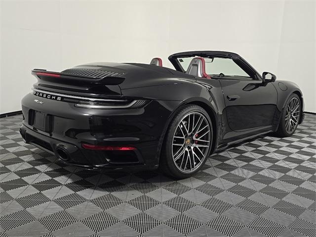 used 2023 Porsche 911 car, priced at $259,911