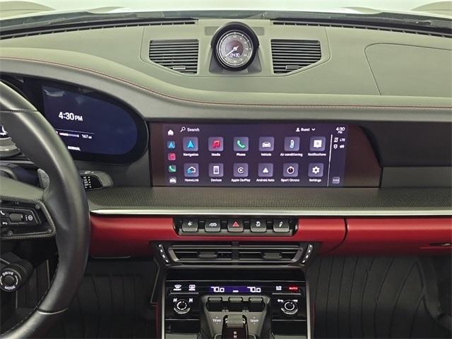 used 2023 Porsche 911 car, priced at $259,911