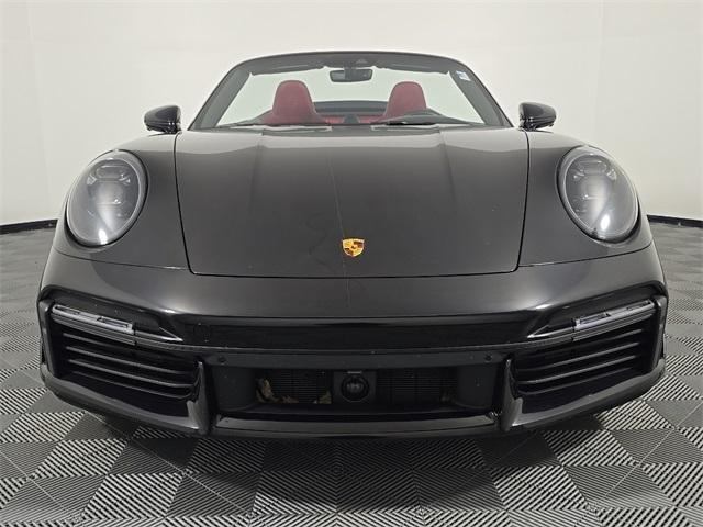 used 2023 Porsche 911 car, priced at $259,911