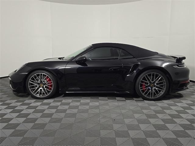 used 2023 Porsche 911 car, priced at $259,911