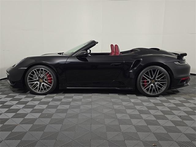 used 2023 Porsche 911 car, priced at $259,911