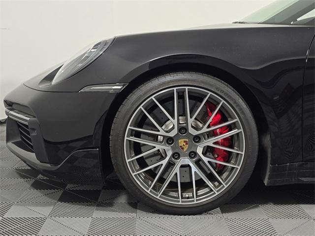 used 2023 Porsche 911 car, priced at $259,911