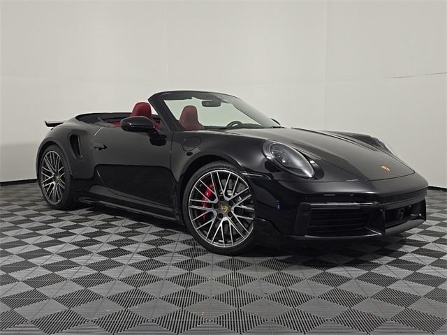 used 2023 Porsche 911 car, priced at $259,911