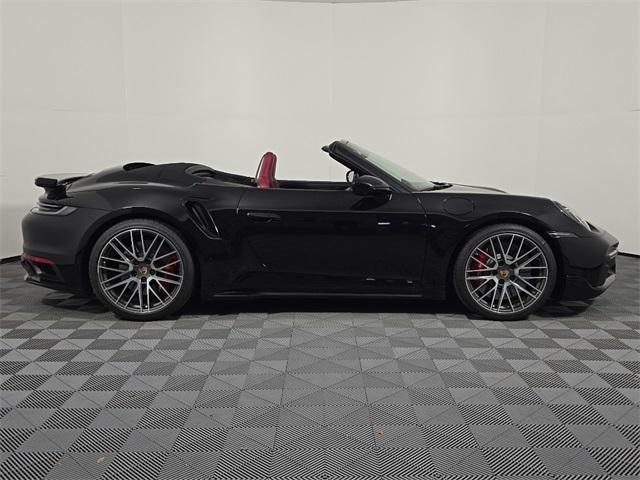 used 2023 Porsche 911 car, priced at $259,911