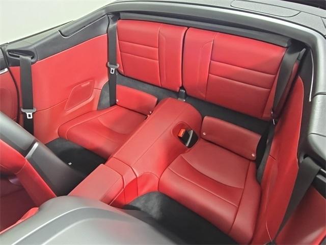 used 2023 Porsche 911 car, priced at $259,911