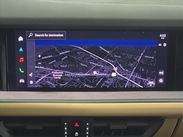 used 2024 Porsche Cayenne car, priced at $77,212