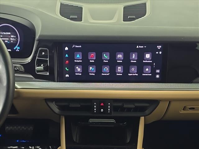 used 2024 Porsche Cayenne car, priced at $77,212