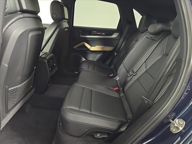 used 2024 Porsche Cayenne car, priced at $77,212