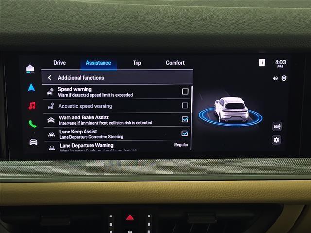 used 2024 Porsche Cayenne car, priced at $77,212