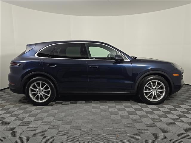 used 2024 Porsche Cayenne car, priced at $77,212