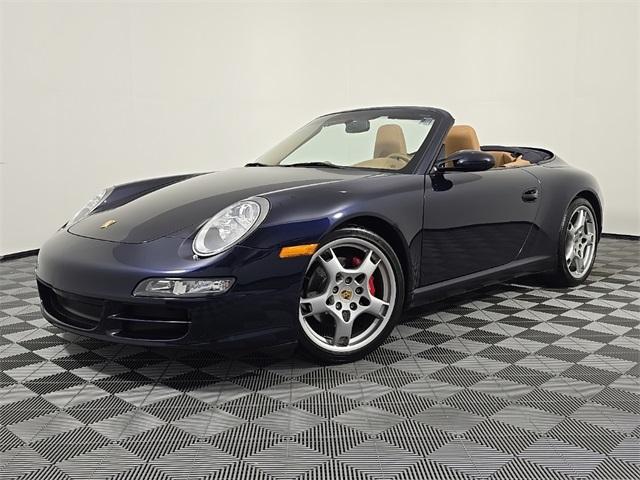 used 2005 Porsche 911 car, priced at $53,452