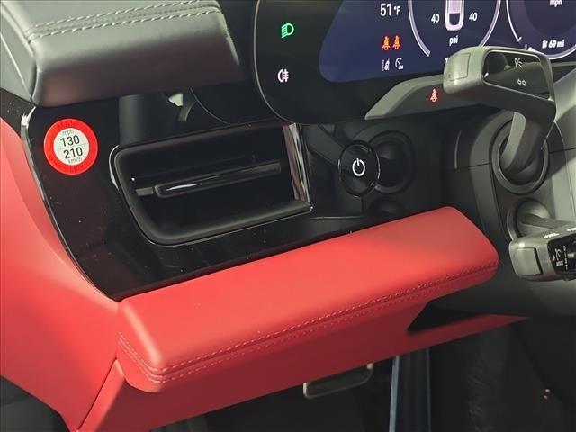 new 2026 Porsche Taycan car, priced at $172,100