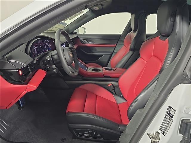 new 2026 Porsche Taycan car, priced at $172,100