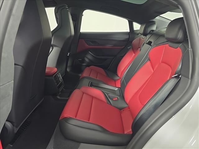 new 2026 Porsche Taycan car, priced at $172,100