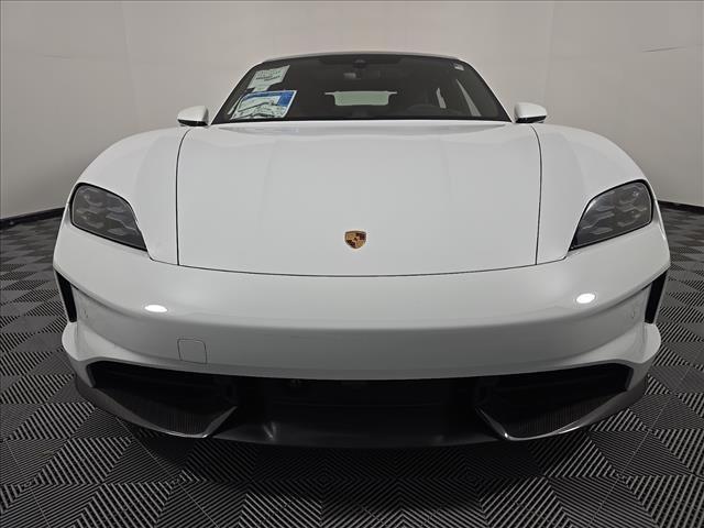 new 2026 Porsche Taycan car, priced at $172,100