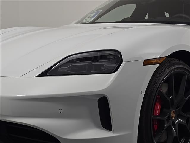 new 2026 Porsche Taycan car, priced at $172,100