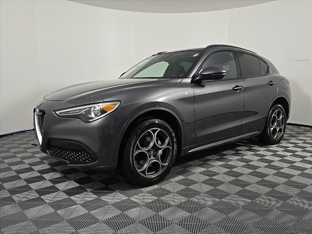 used 2022 Alfa Romeo Stelvio car, priced at $22,995