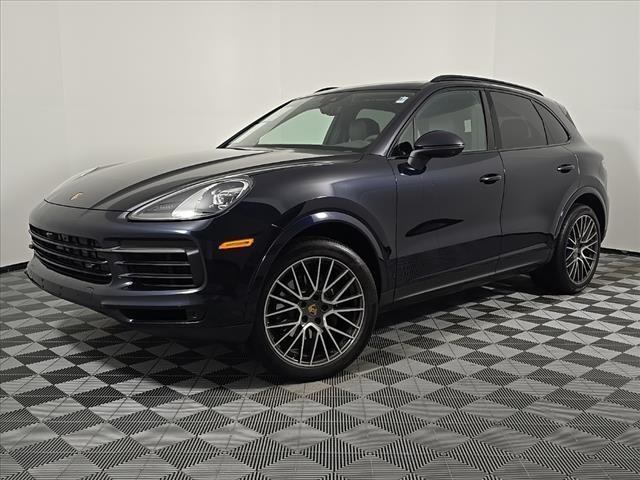 used 2019 Porsche Cayenne car, priced at $34,498