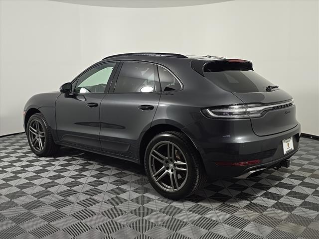 used 2021 Porsche Macan car, priced at $43,998