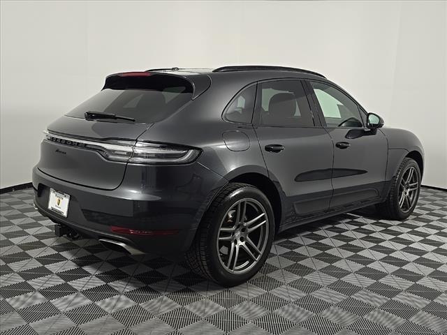 used 2021 Porsche Macan car, priced at $43,998