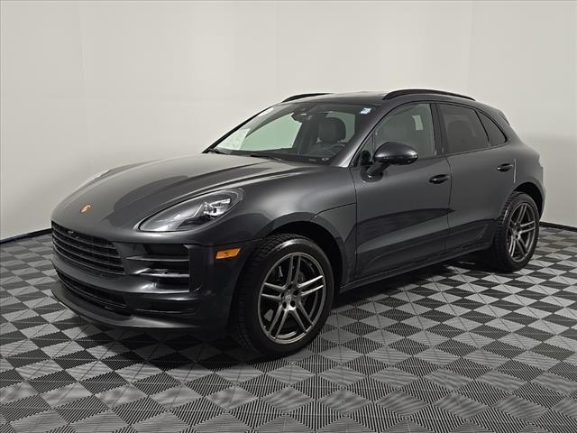 used 2021 Porsche Macan car, priced at $43,998