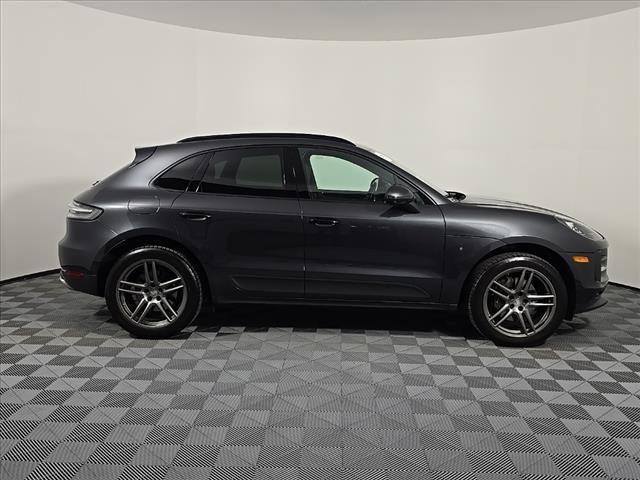 used 2021 Porsche Macan car, priced at $43,998