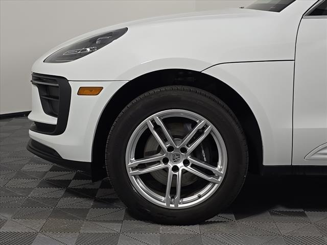 used 2025 Porsche Macan car, priced at $72,859