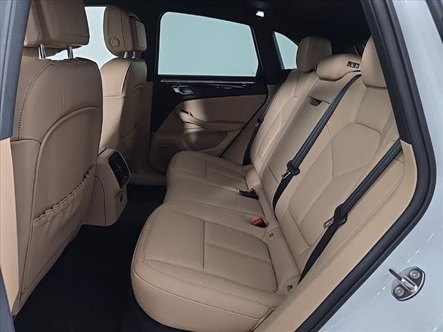 used 2025 Porsche Macan car, priced at $72,859