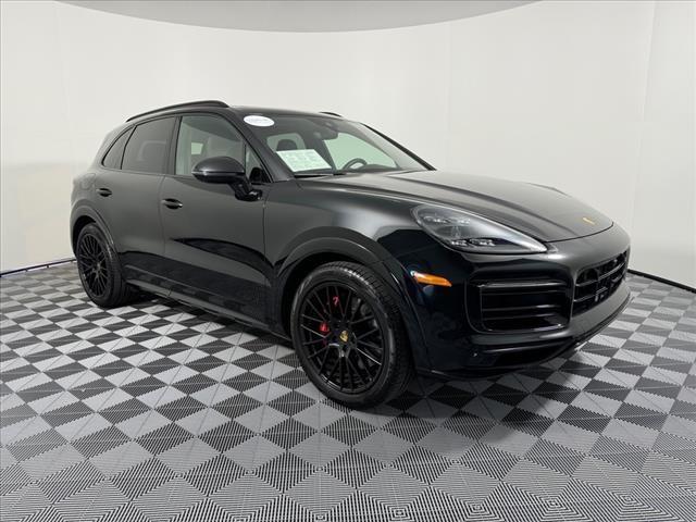 used 2023 Porsche Cayenne car, priced at $107,993