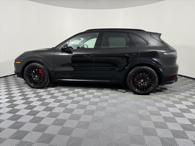 used 2023 Porsche Cayenne car, priced at $107,993