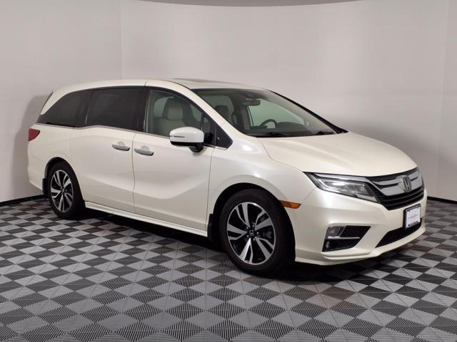 used 2019 Honda Odyssey car, priced at $28,995