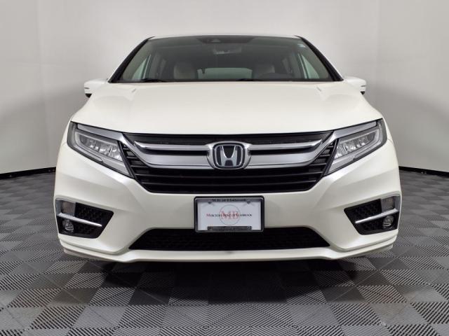 used 2019 Honda Odyssey car, priced at $28,995