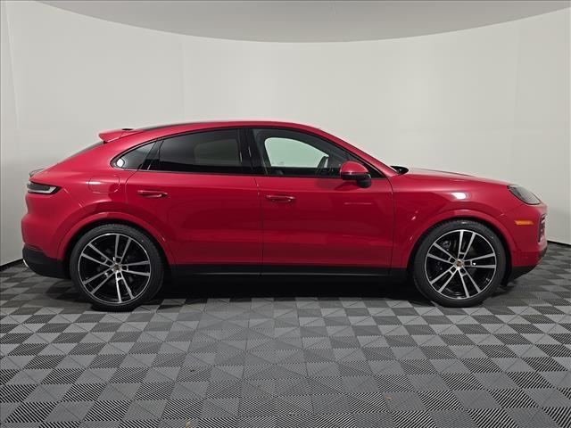 new 2026 Porsche Cayenne car, priced at $124,320
