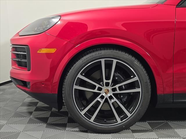 new 2026 Porsche Cayenne car, priced at $124,320