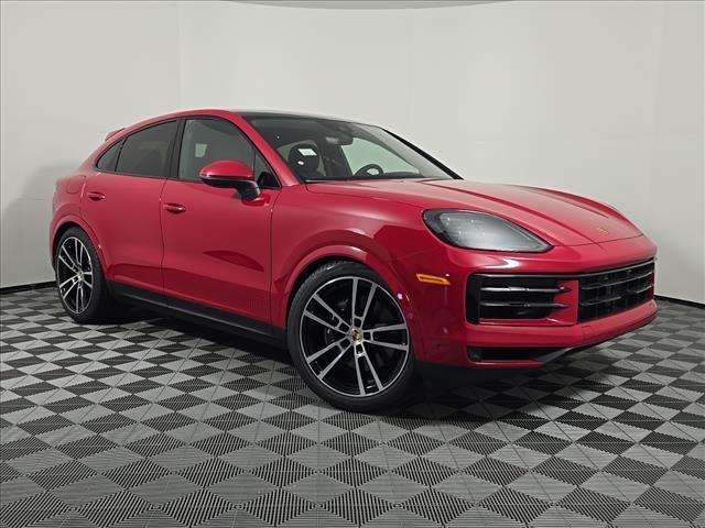 new 2026 Porsche Cayenne car, priced at $124,320