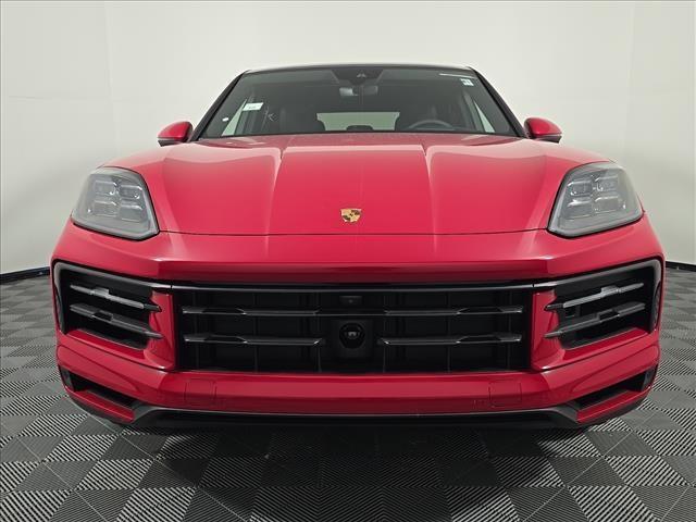 new 2026 Porsche Cayenne car, priced at $124,320