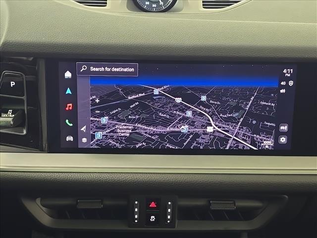 new 2026 Porsche Cayenne car, priced at $124,320