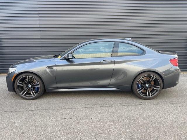 used 2018 BMW M2 car, priced at $48,992