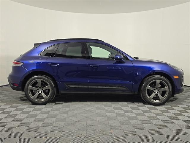used 2022 Porsche Macan car, priced at $45,492