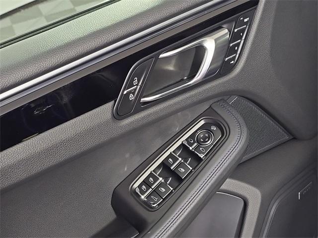 used 2022 Porsche Macan car, priced at $45,492