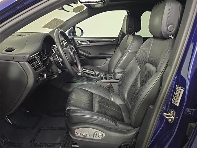 used 2022 Porsche Macan car, priced at $45,492