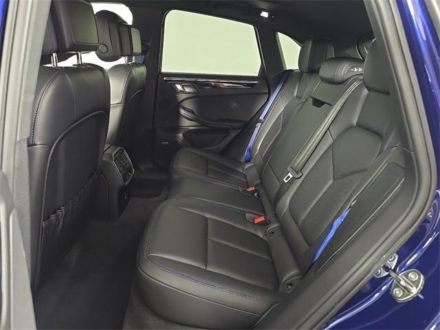 used 2022 Porsche Macan car, priced at $45,492