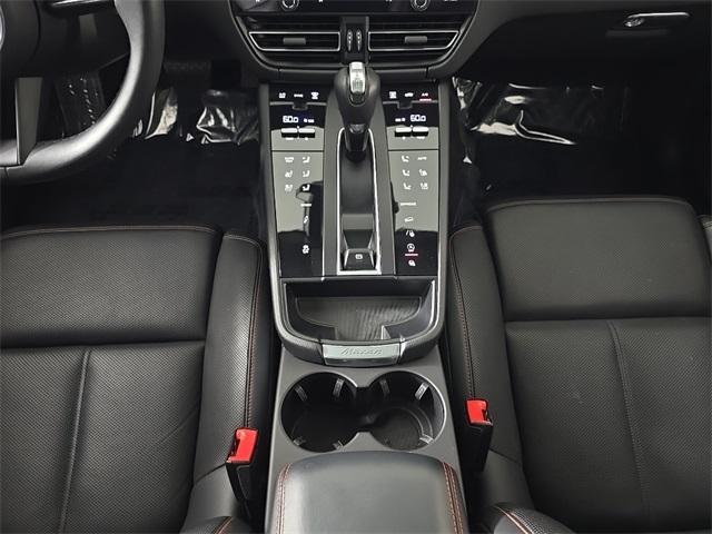used 2023 Porsche Macan car, priced at $51,892