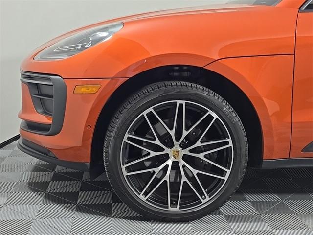 used 2023 Porsche Macan car, priced at $51,892